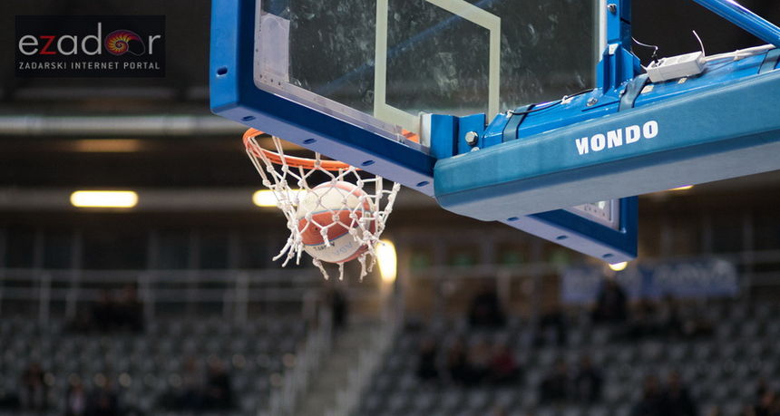 ABA liga, 11. kolo: KK Zadar – KK Petrol Olimpija 97-77