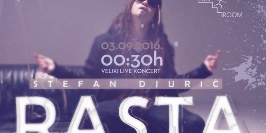 Vikend u Podroomu: Pink Panther, Petrus i Stefan Đurić “Rasta” Vikend u Podroomu: Pink Panther, Petrus i Stefan Đurić “Rasta”