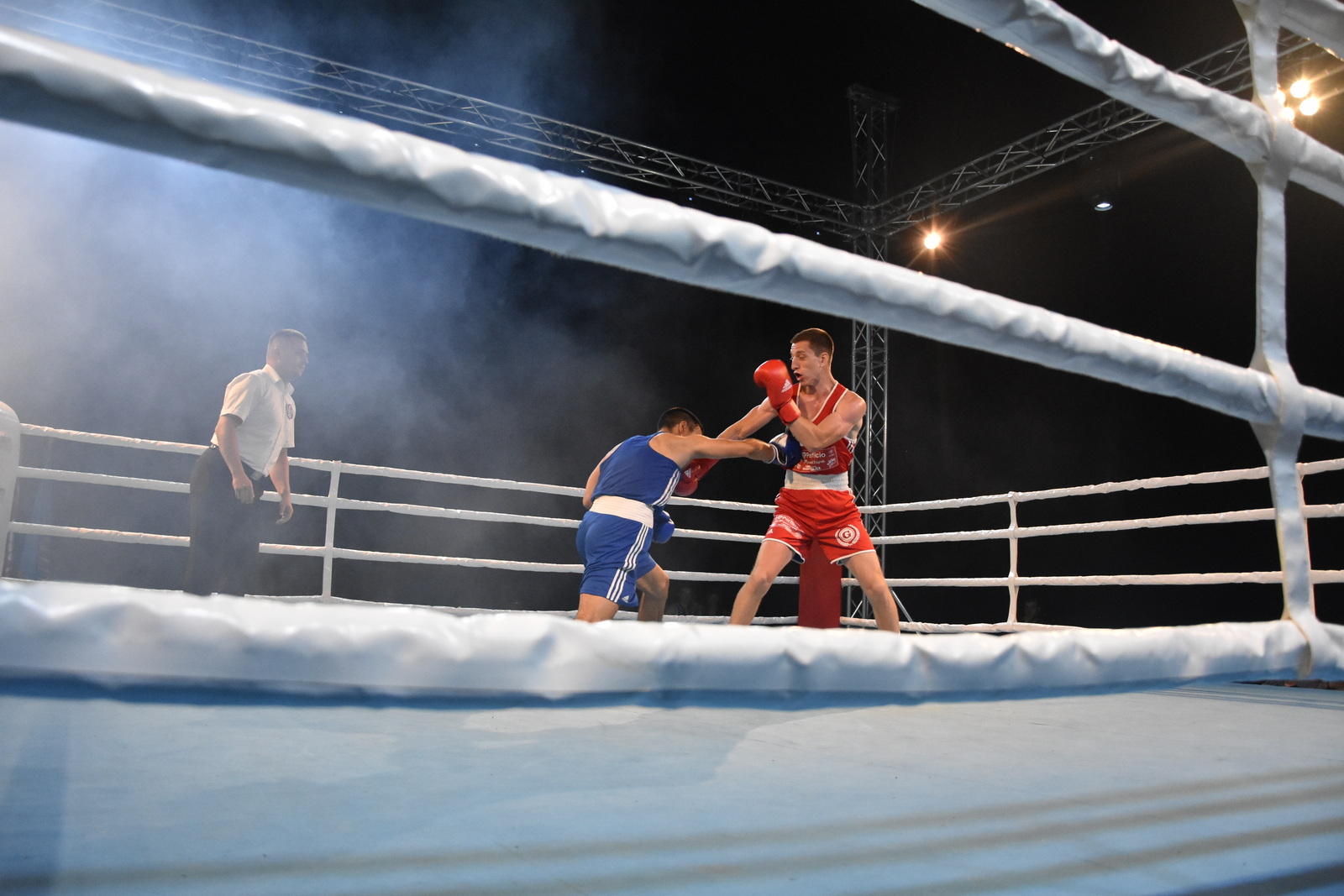 Noć boksa 2024. @ Pašman