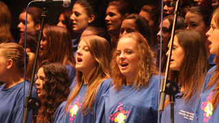 Svečana akademija u spomen na Susret hrvatske katoličke mladeži u Zadru