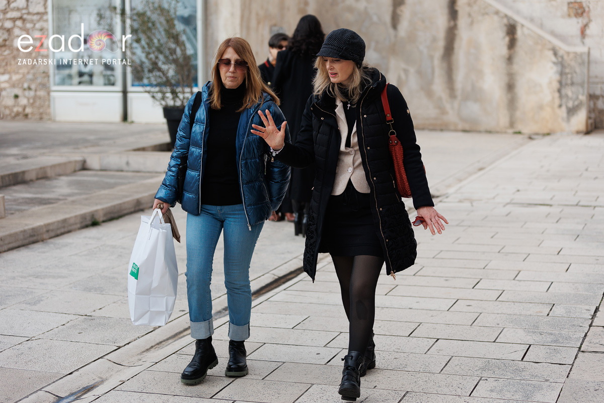 Đir po gradu, subotnja špica 28. prosinca 2024.