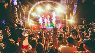 #HEXAPPEAL Fresh Island Festival, Day & Night 1. Foto: Marko Delbello Ocepek