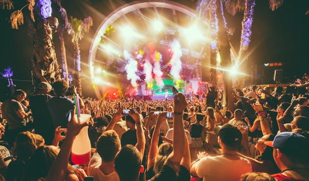 #HEXAPPEAL Fresh Island Festival, Day & Night 1. Foto: Marko Delbello Ocepek