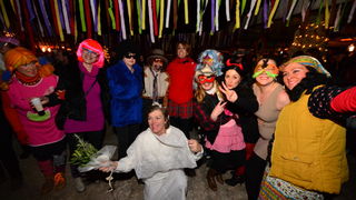 Koncertom “Gazdi” nastavljen karnevalski mjesec na Viru, Foto: Iva Perincic Koncertom “Gazdi” nastavljen karnevalski mjesec na Viru, Foto: Iva Perincic