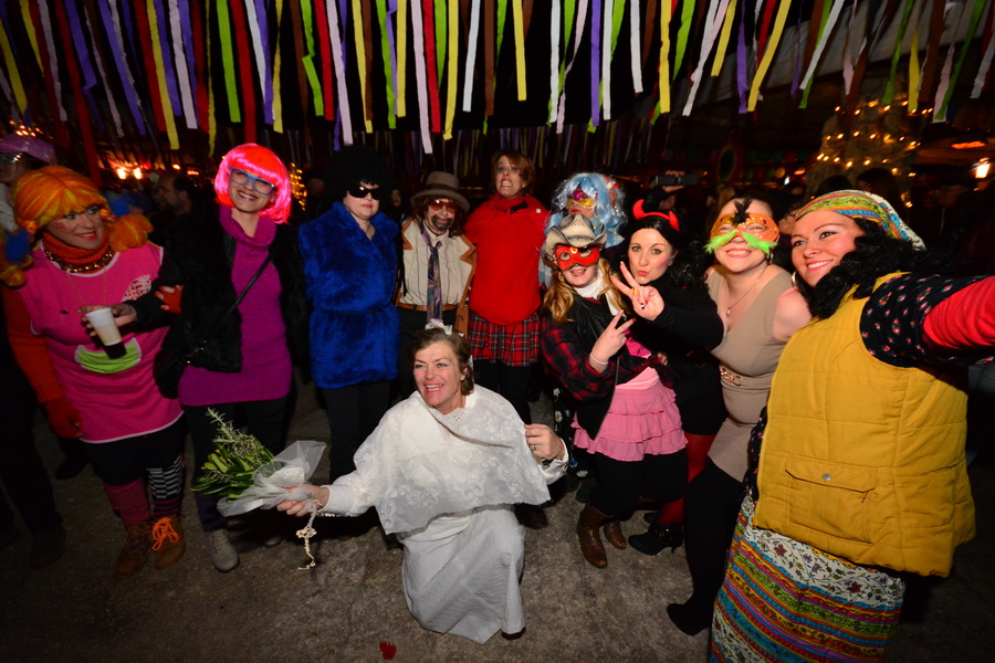 Koncertom “Gazdi” nastavljen karnevalski mjesec na Viru, Foto: Iva Perincic Koncertom “Gazdi” nastavljen karnevalski mjesec na Viru, Foto: Iva Perincic