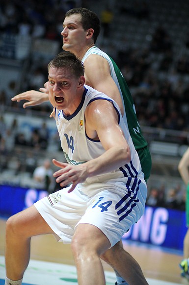KK Zadar – KK Krka Novo Mesto 65-67 (foto:Saša Čuka)