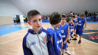 Finale MLB Lige: Zadar 1 – Zadar 2 79-25 (foto:Saša Čuka) Finale MLB Lige: Zadar 1 – Zadar 2 79-25 (foto:Saša Čuka)