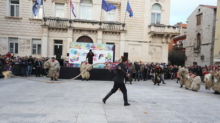Zadarski karneval 2016. – najlipše maškare i maškarane skupine. Foto: Leo Banić