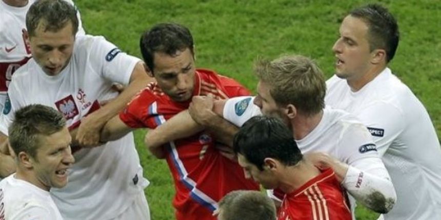 Poljska – Rusija, foto: AP Photo