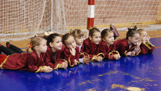 Božićna priredba za djecu u Preku