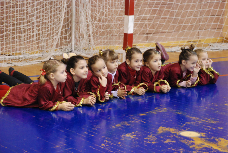 Božićna priredba za djecu u Preku