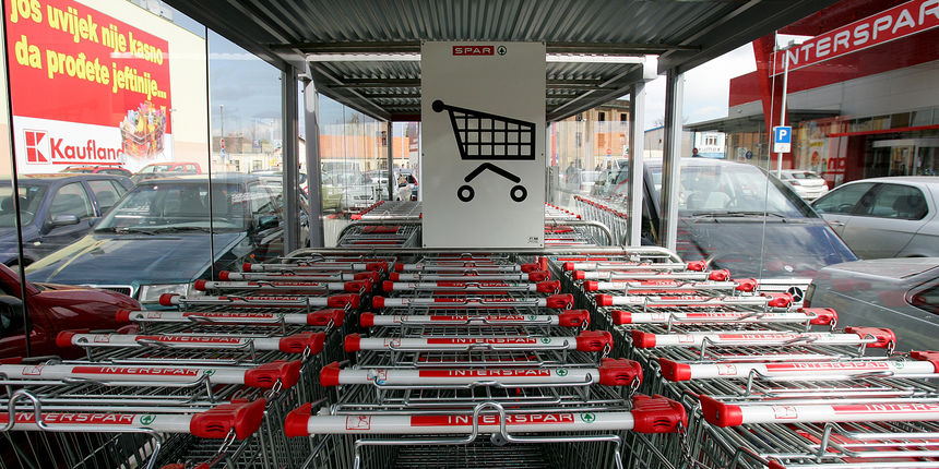 Interspar (Foto: Igor Sambolec / CROPIX)