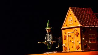 Pretpremijera predstave “Ivica i Marica” danas u Kazalištu lutaka Pretpremijera predstave “Ivica i Marica” danas u Kazalištu lutaka