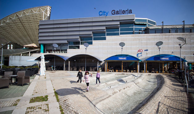Očišćena fontana na Relji (foto:Saša Čuka)