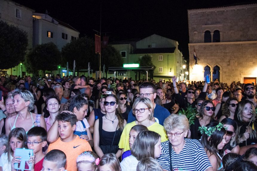 Paški Ljetni karneval 2017