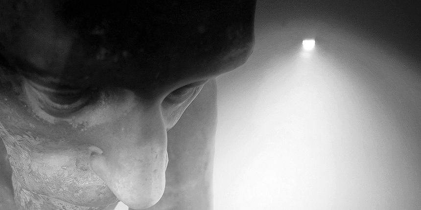 Fotografija “Čuvar svjetla” Tihomira Franova na 33. FIAP bijenalu crno-bijele fotografije u Južnoj Koreji