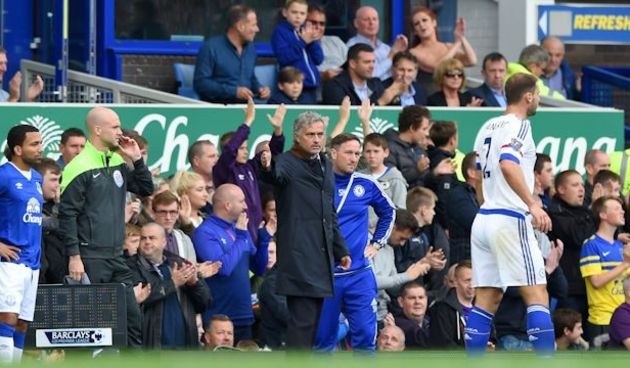 Jose Mourinho, foto: chelseafc.com