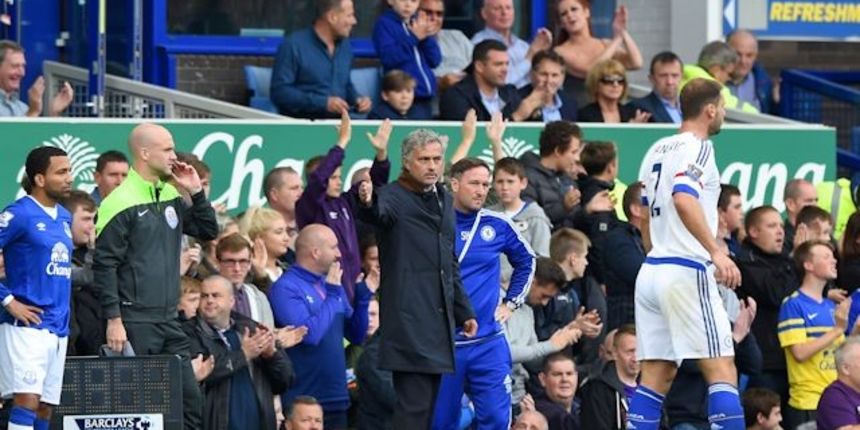 Jose Mourinho, foto: chelseafc.com