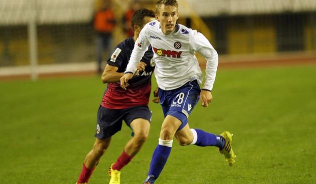 Filip Bradaric. Photo: Tino Juric/PIXSELL