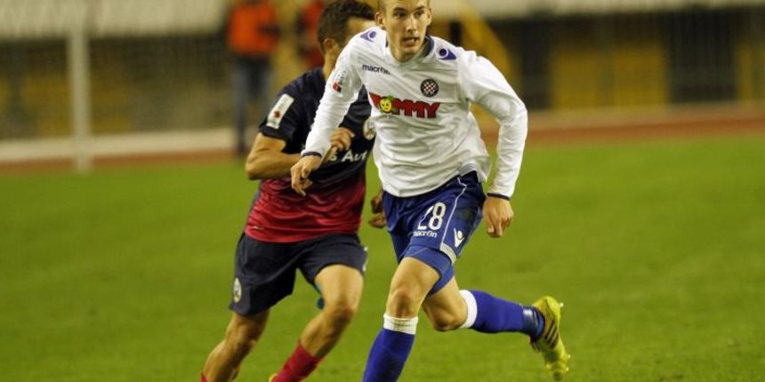 Filip Bradaric. Photo: Tino Juric/PIXSELL Filip Bradaric. Photo: Tino Juric/PIXSELL