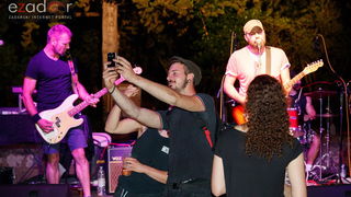 KvartArt: “Lice mista” i “Epilog” zasvirali na Glazbodromu KvartArt: “Lice mista” i “Epilog” zasvirali na Glazbodromu