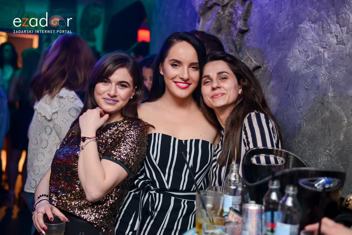 Saturday Night @ Svarog Bar