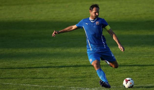 Josip Simunic.  Photo: Igor Kralj/PIXSELL