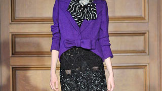 Christian Lacroix couture jesen 2009 (Moda.hr)