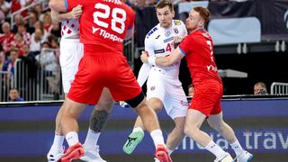 Kvalifikacije za EHF EURO 2026., skupina 5, Hrvatska – Češka