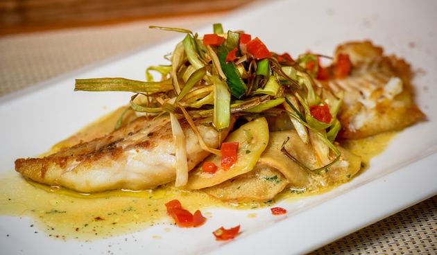 Restoran Bruschetta, bakalar