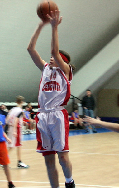 Bozicni turnir SK Zadar: Cedevita – D. Petrovic