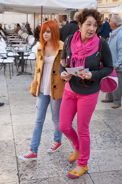 Subotnji šušur na Narodnom trgu, Foto: Leo Banić Subotnji šušur na Narodnom trgu, Foto: Leo Banić