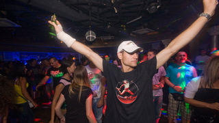 Neda Ukraden u City Clubu Forumu (foto:Saša Čuka)