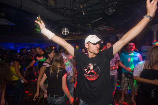 Neda Ukraden u City Clubu Forumu (foto:Saša Čuka)