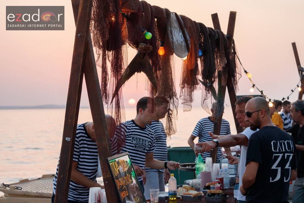 Večernji đir po gradu 5. kolovoza 2017.