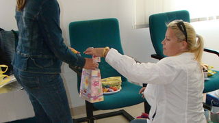 Humanitani uskrsni konvoj Zadar – Oklaj