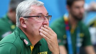 Lille, stadion Pierre Mauroy – Finale EuroBasketa 2015, Španjolska – Litva 80-63. Photo: Igor Kralj/PIXSELL Lille, stadion Pierre Mauroy – Finale EuroBasketa 2015, Španjolska – Litva 80-63. Photo: Igor Kralj/PIXSELL