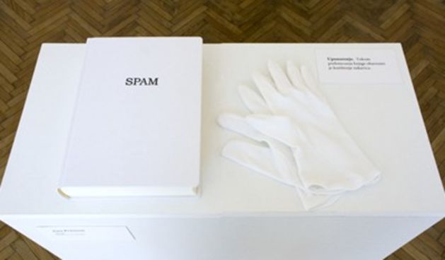 Ana Petrovic, SPAM, foto: HDLU promo