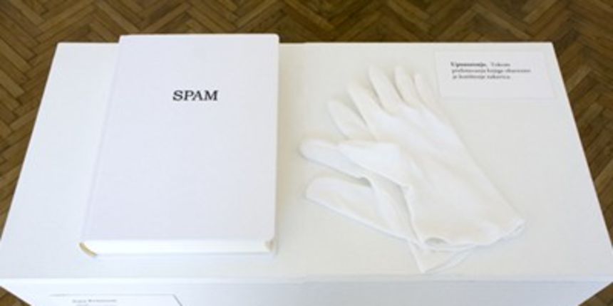 Ana Petrovic, SPAM, foto: HDLU promo