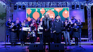 Condura Croatica @Advent u Zadru Condura Croatica @Advent u Zadru