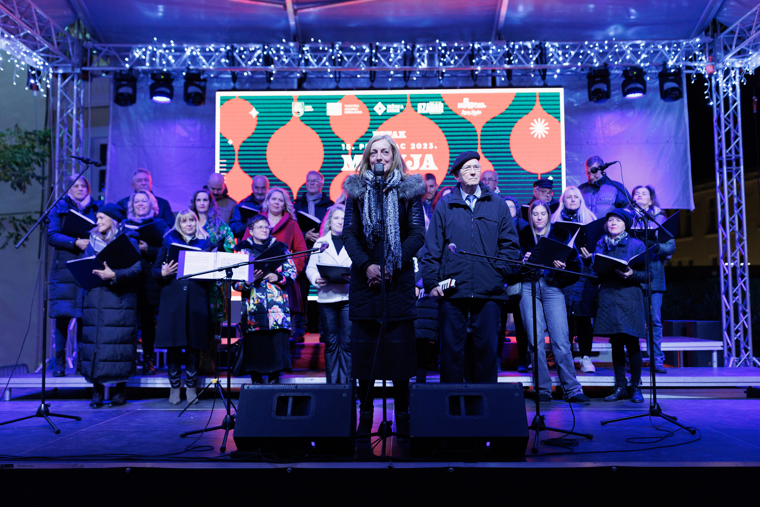 Condura Croatica @Advent u Zadru Condura Croatica @Advent u Zadru