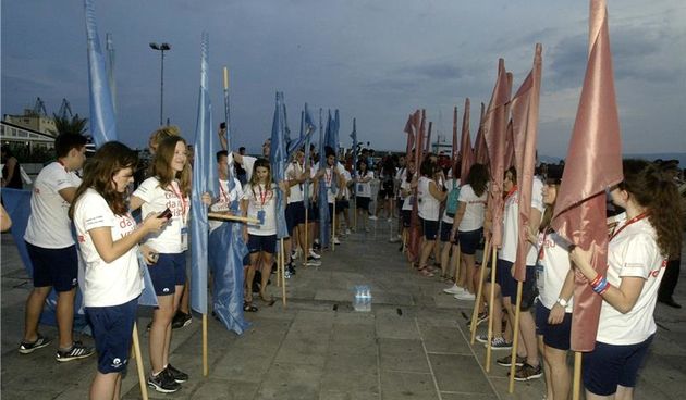 Zatvorene Europske sveučilišne igre, foto: Hina