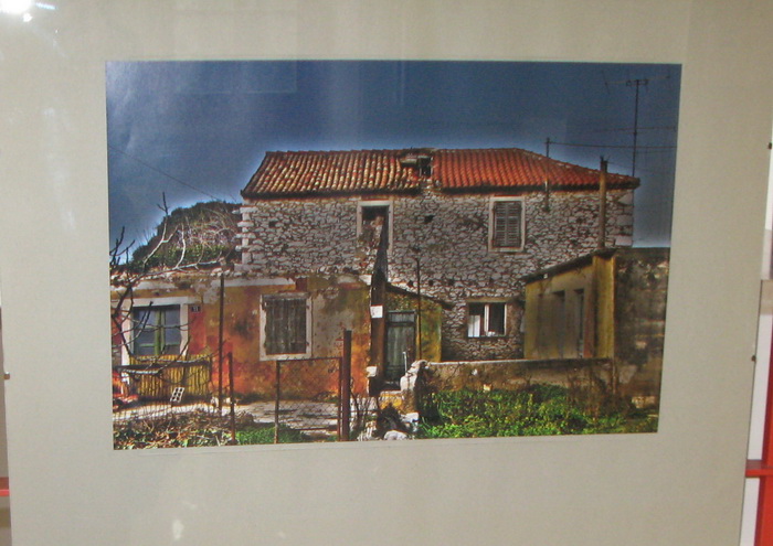 Otvorena izložba “Arbanaška stara ognjišta” Bernarda Kotlara Otvorena izložba “Arbanaška stara ognjišta” Bernarda Kotlara