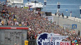 Wings for Life World Run Zadar 2023. Wings for Life World Run Zadar 2023.