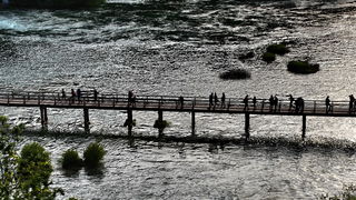 Prvosvibanjski izlet na Skradinski Buk