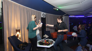 “House of fun”: Otvorenje zimske sezone u Lounge baru Ledana