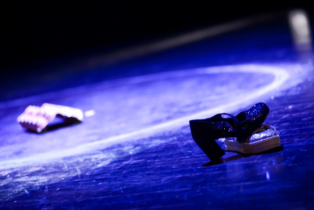 “Ana i Ona” naziv je predstave čijom je premijerom sinoć u zadarskom Kazalištu lutaka započela umjetnička revija pod nazivom “Nosi se Teatro Verrdi”.