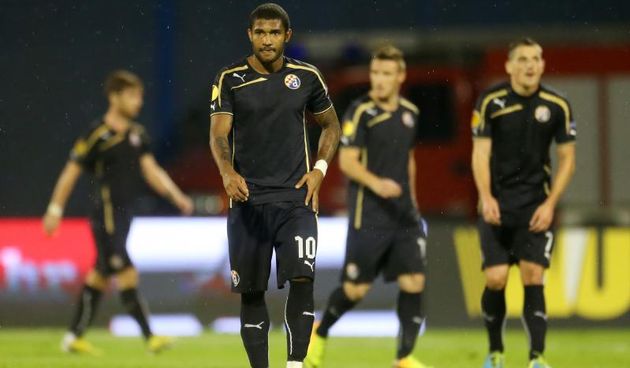 19.09.2013., stadion Maksimir, Zagreb – Europska liga, skupina B, 1. kolo, GNK Dinamo – FC Cernomorec. Sammir. Photo: Slavko Midzor/PIXSELL