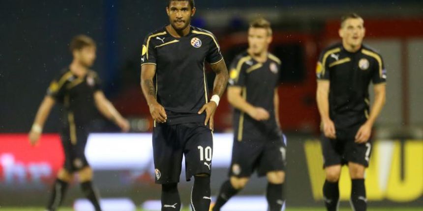 19.09.2013., stadion Maksimir, Zagreb – Europska liga, skupina B, 1. kolo, GNK Dinamo – FC Cernomorec. Sammir. Photo: Slavko Midzor/PIXSELL