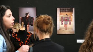 Otvorenje izložbe ”Origami – od tradicije do futurizma” Otvorenje izložbe ”Origami – od tradicije do futurizma”